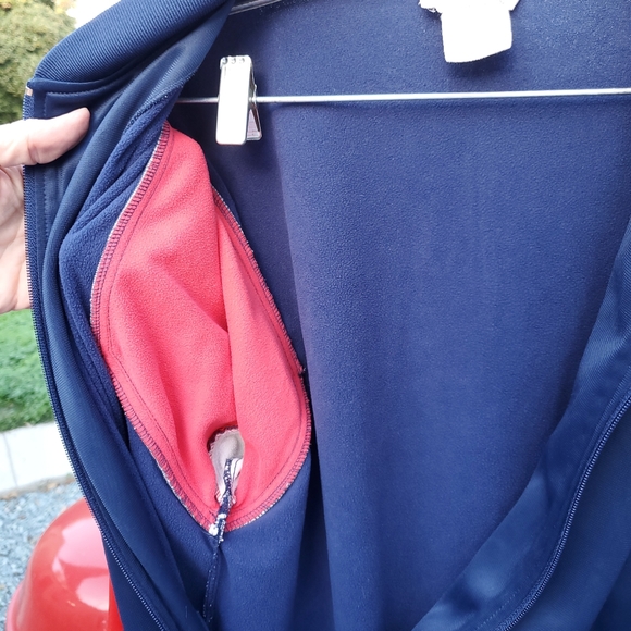 Vintage Cheetah Sport by Mervyn's track suit top. Medium. Used. Bright. … - Picture 3 of 12